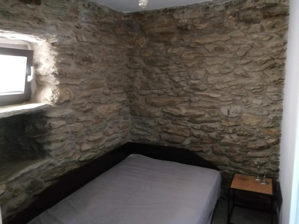 Ferienwohnung Aegean Deep Blue Andros Ano Aprovato Exterior foto
