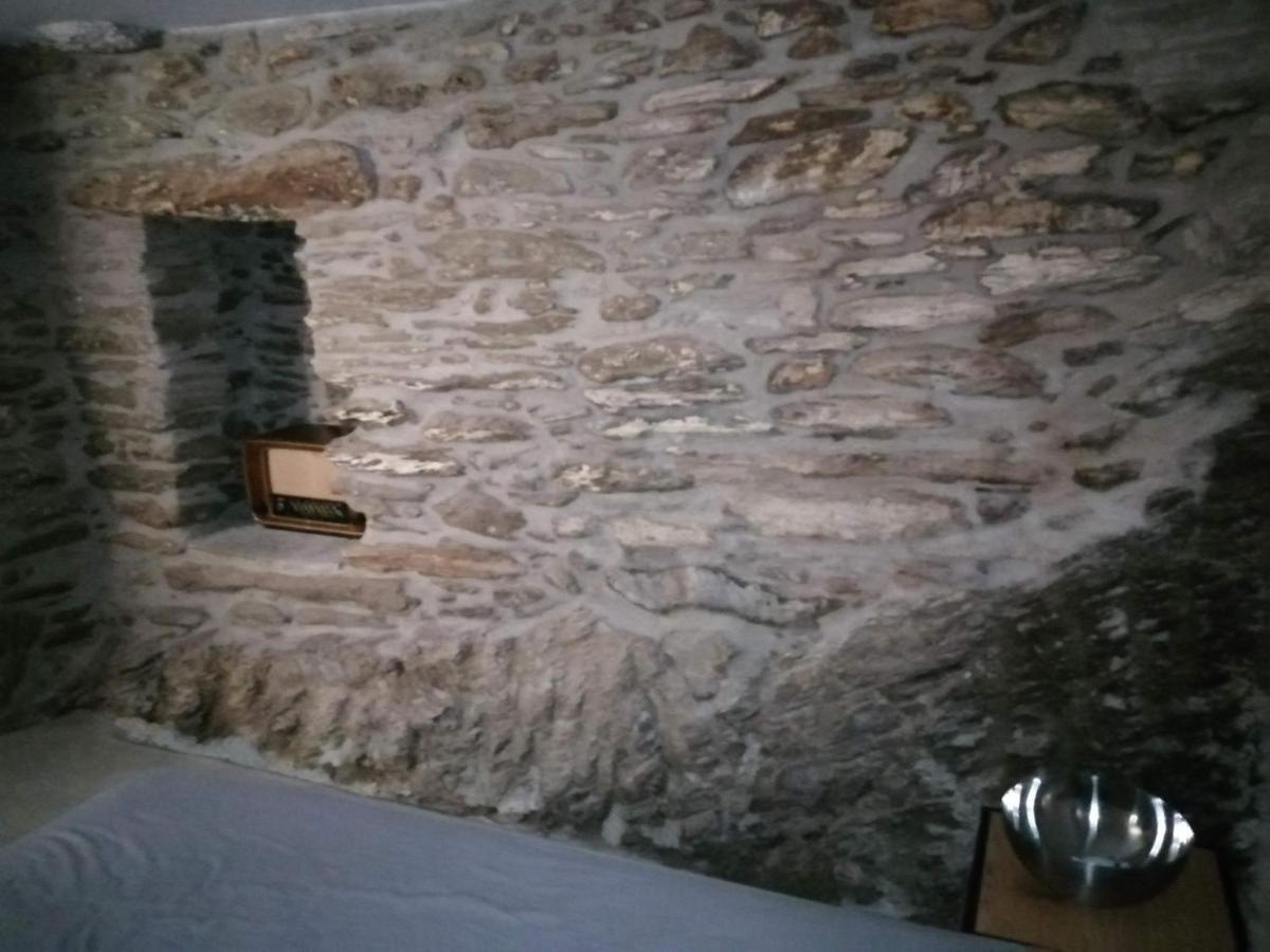 Ferienwohnung Aegean Deep Blue Andros Ano Aprovato Exterior foto