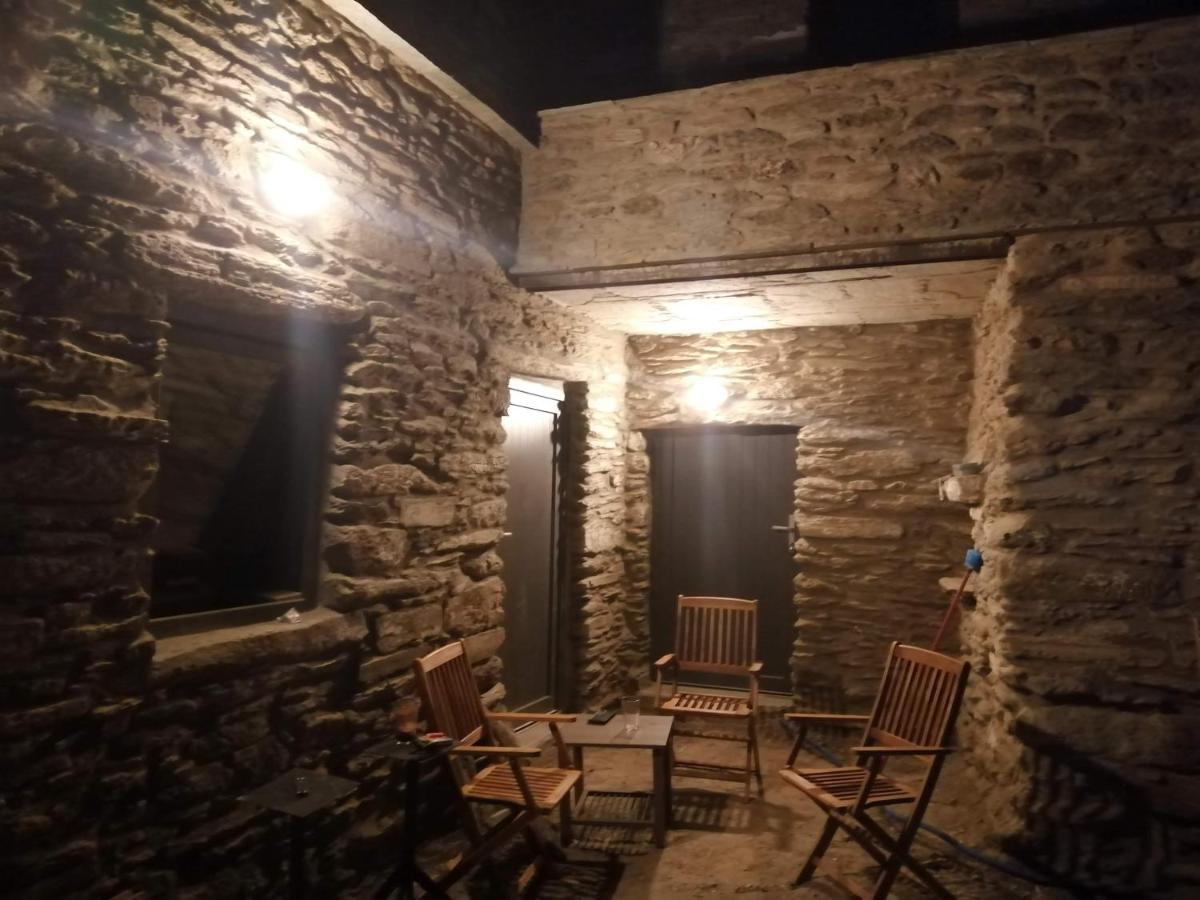 Ferienwohnung Aegean Deep Blue Andros Ano Aprovato Exterior foto