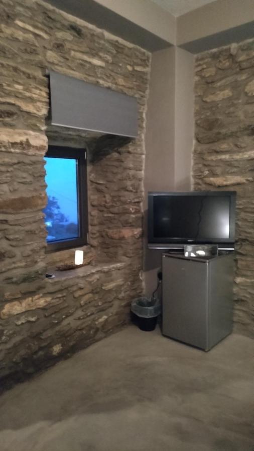 Ferienwohnung Aegean Deep Blue Andros Ano Aprovato Exterior foto